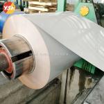 1xxx 3xxx 5xxx Series Painted Aluminum Coil 1.0mm Color Coated Aluminum Coil