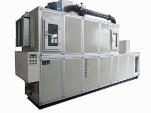 Quality Low Humidity Industrial Air Dehumidifier Double Wheel Design 2200 m³/h wholesale