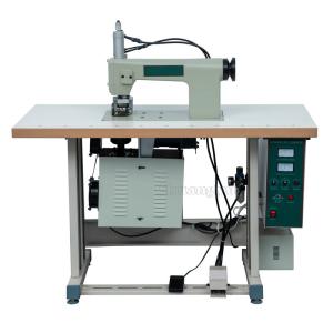 Quality 220V Ultrasonic Lace Machine , 20.5Khz digital embroidery machines wholesale