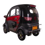 1200W Electric Four Wheeler Car Brushless Adult Electric Delivery Car