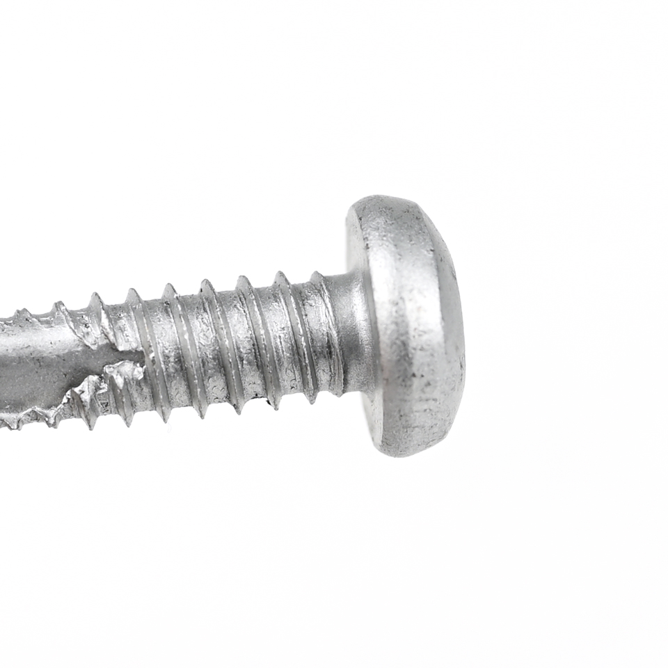 Truss Head Self Drilling Screws With Pin for Electrical Appliances Made of Carbon Steel
