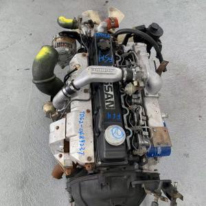 Quality 800 Lb-Ft Nissan TD42T Used Diesel Engine For Tule Agricultural Vehicle wholesale