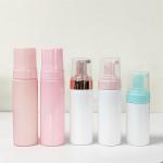 Empty PET 30ml 50ml 100ml Plastic Foam Pump Bottle Facial Cleanser Bottle