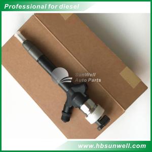 Quality Original/Aftermarket High quality Diesel Engine parts Denso common rail Fuel Injector 095000-5600 1465A041 1465A257 wholesale