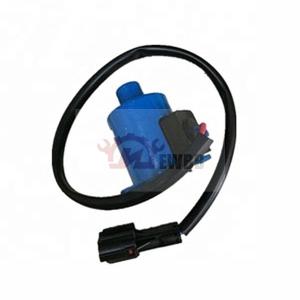 Quality Excavator Yanmar Solenoid Valve VIO75 172456-79580 172456-73590 wholesale
