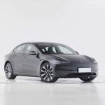 Electric Sedan Car Tesla Model 3 Long Battery Drive 4WD High Speed Energy