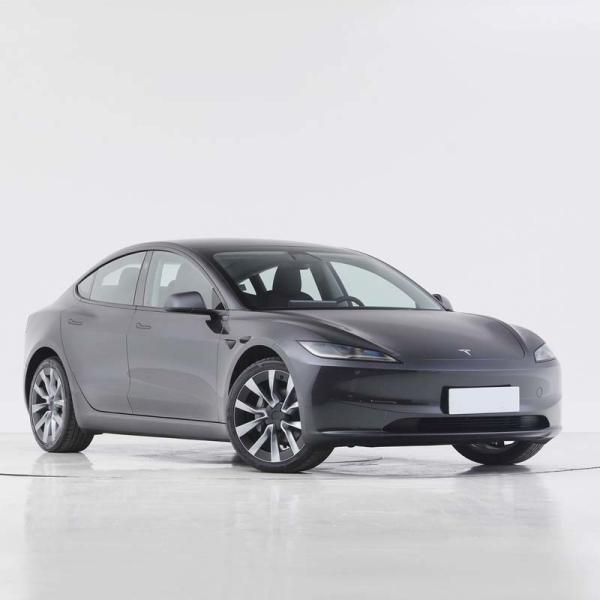 4 Doors 5 Seats Electric Vehicle Tesla Model 3 Long Rang EV Sedan Car with 273