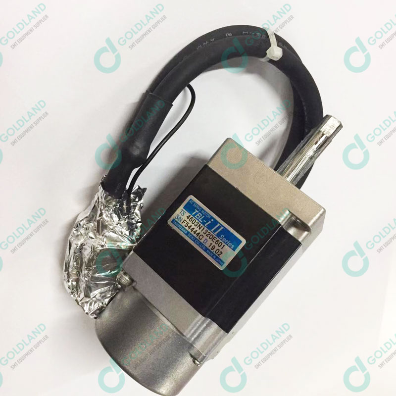 SMT pick and place machine part 4603N1320E601 JUKI Motor for JUKI KE2060-L smt pick and place machine