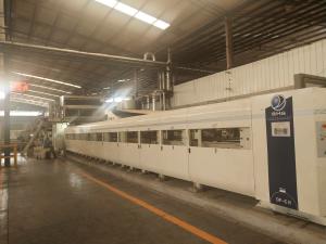 Quality High Speed Corrugated Production Line For Used BHS Corrugator wholesale