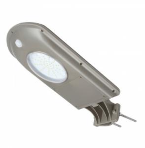 Quality Battery 7.4V 4Ah PIR Sensor 10m Solar Powered Garden Lights wholesale