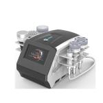 6 In 1 Multifunctional Cavitation Machine Rf Vacuum Wrinkle Removal Skin