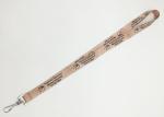 Costomized sublimation printing lanyards/ heat transfer lanyards with any color