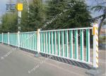 High Quality Corrosion Preventive Safety Barrier For Municipal Scenic Areas