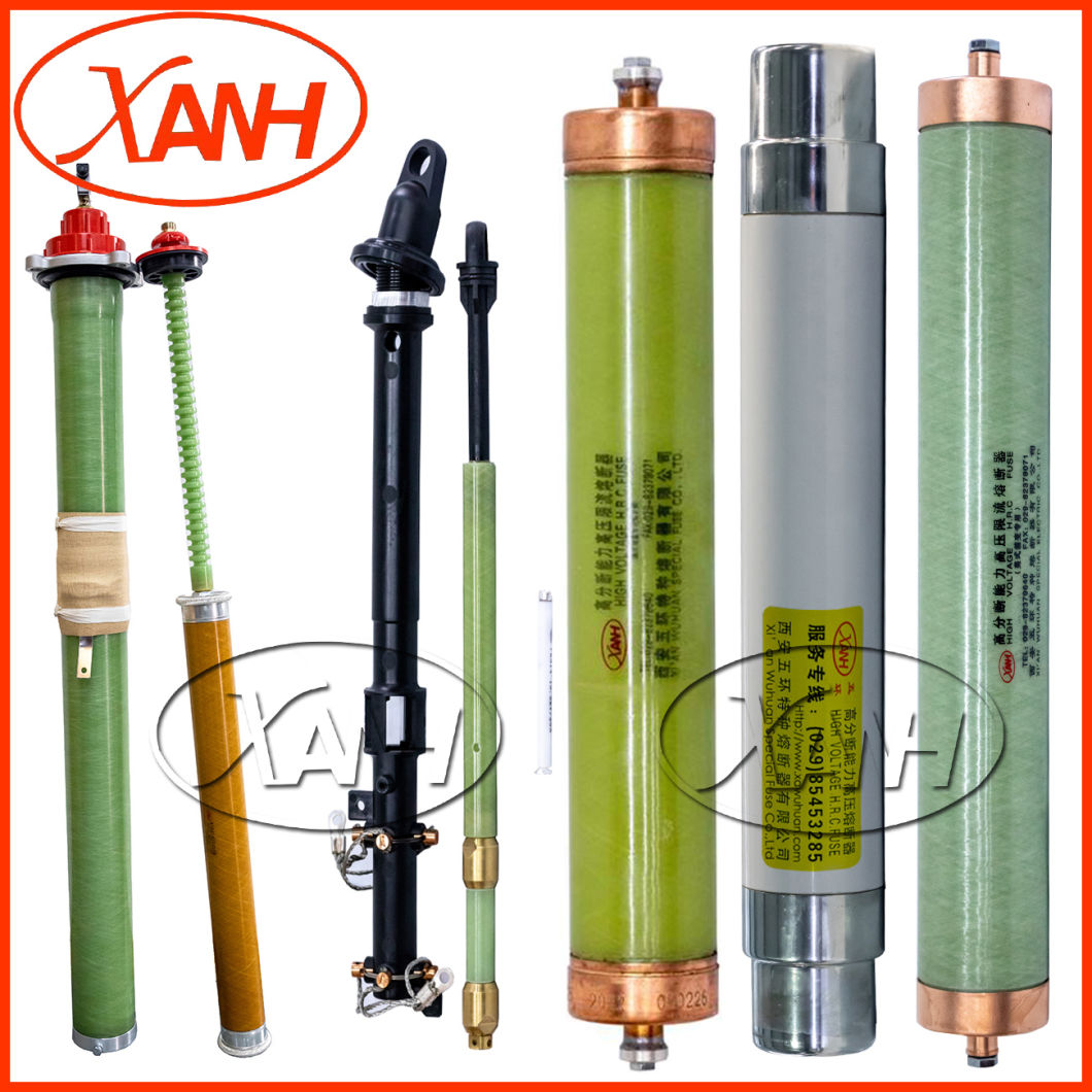 Fuse Manufacturer Factory Wholesale Price Xrnt1-12 High Voltage Current Limiting Fuse