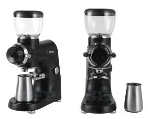 Quality 74mm Flat Burr Household Electric Coffee Bean Grinder For Commercial wholesale