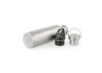 Sports Pure Titanium Water Bottle Travel Mug for Camping Hiking Cycling Fitness