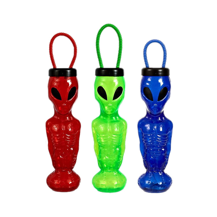 500ml Plastic Bumpy Bikini Novelty Yard Cups For Granita And Sorbet Lighthouse