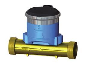 Quality M - BUS Bidirectional Ultrasonic Heat Meter Energy Management Brass Body DN25 200R wholesale