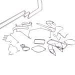 OEM Stainless Steel Wire Forming Metal Bended Spring