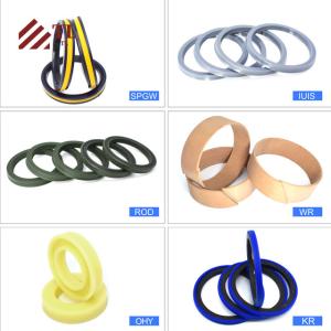 Quality Repair Kit 401-00225KT For Construction Machinery Excavator Hydraulic Oil Seal wholesale