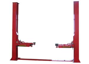 Quality 380v/220v Two Post Car Lift Lightweight Body For Car Repair Maintenance Lifting wholesale