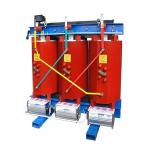 Electrical Cast Resin Dry Type Transformer 11~35kv Intdoor Dry Type Transformer