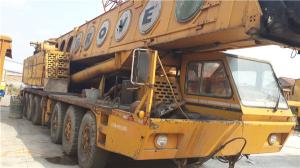Quality Good condition used grove truck 150T mobile crane wholesale
