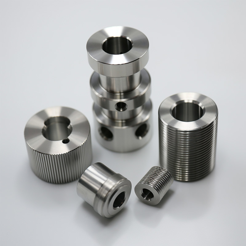 Custom Metal Turning Part CNC Machined Machining Stainless Steel Parts Aerospace CNC Machining Parts Service