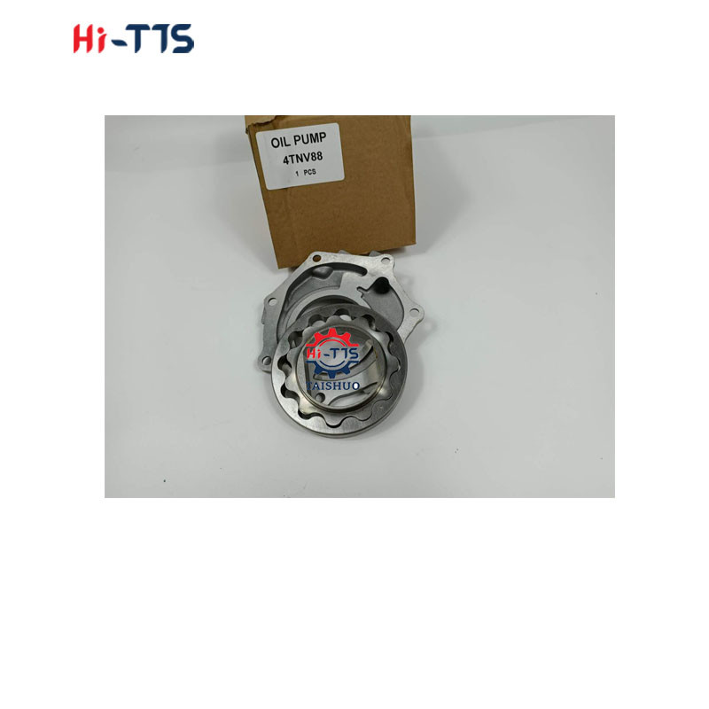 4TNV88 Oil Pump 119802-32120 119802-32111 For Y-a-n-m-a-r Engine