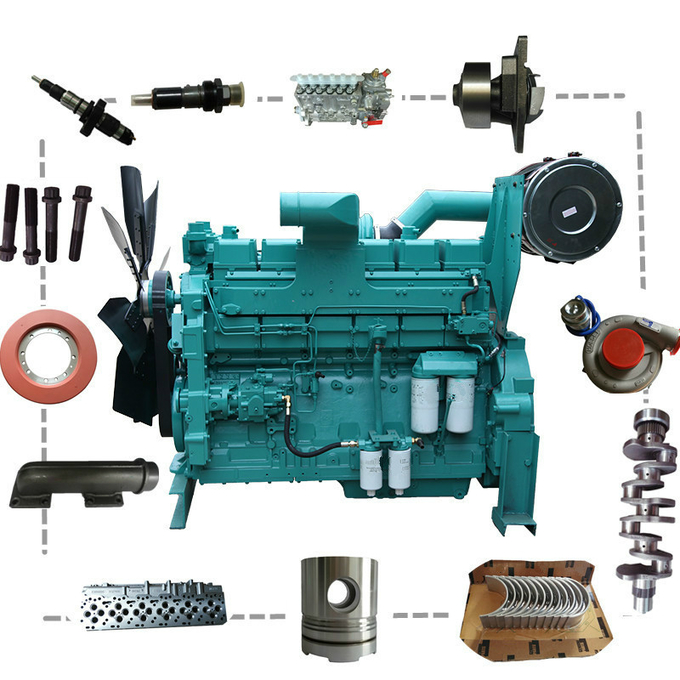 3047549 Lubriing Diesel Engine Oil Pump Generator CCEC K19 KTA19 2