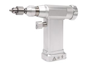 Quality Mini Silver Orthopedic Power Drill Siamese Closed Back Cover OEM Service wholesale