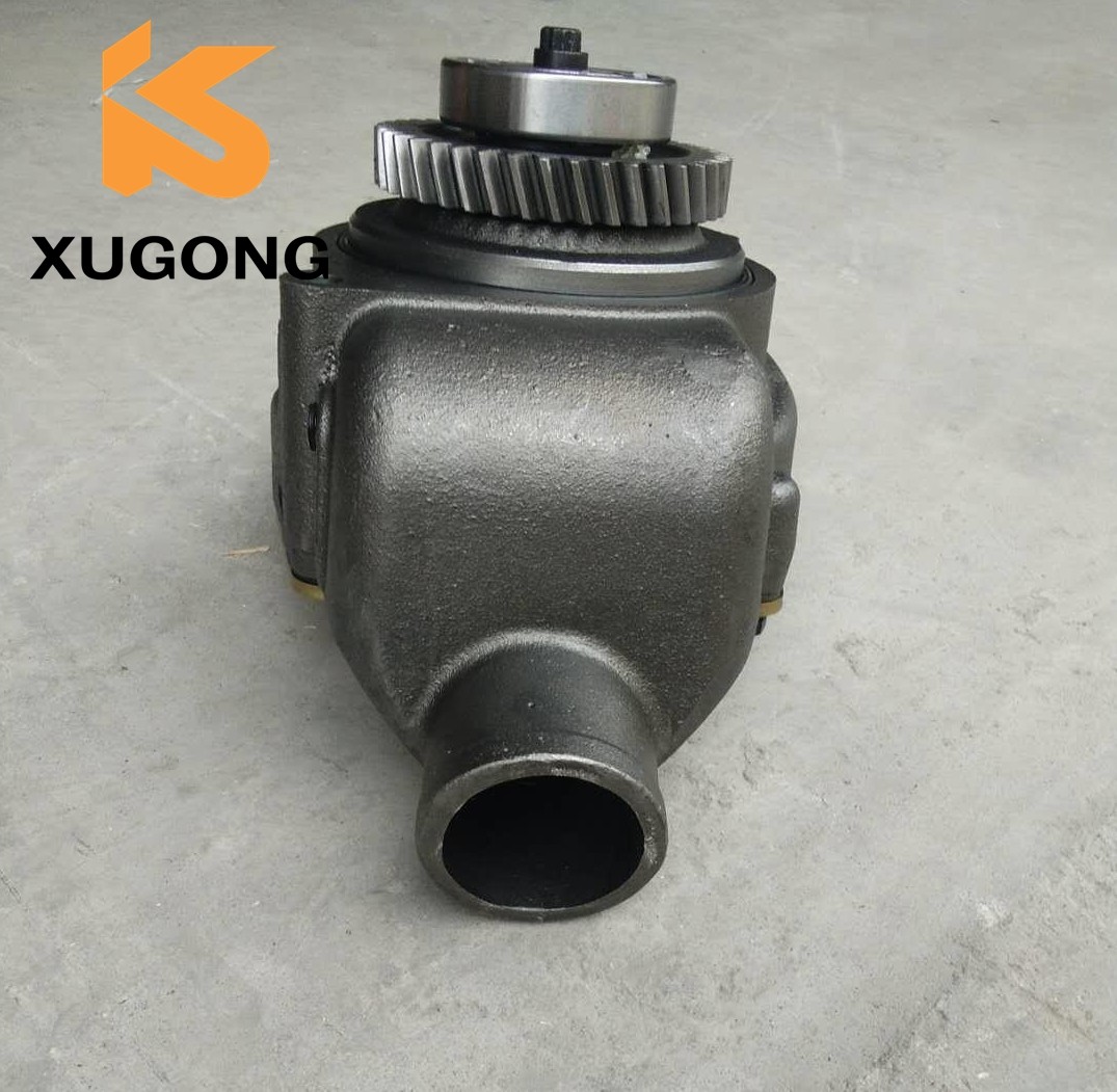Construction Machinery Parts E3306T Water Pump Assy 2W8001