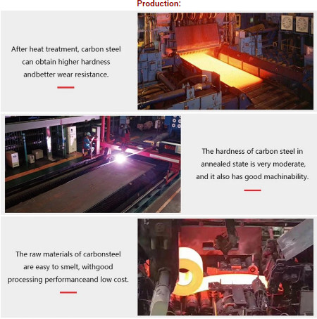 450HB Wear Resistant Steel Plate 1000-12000mm Length 450 Sheet