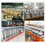 Commercial Kitchen Cooking Equipment 12.5kw Power Range Heavy duty Stainless