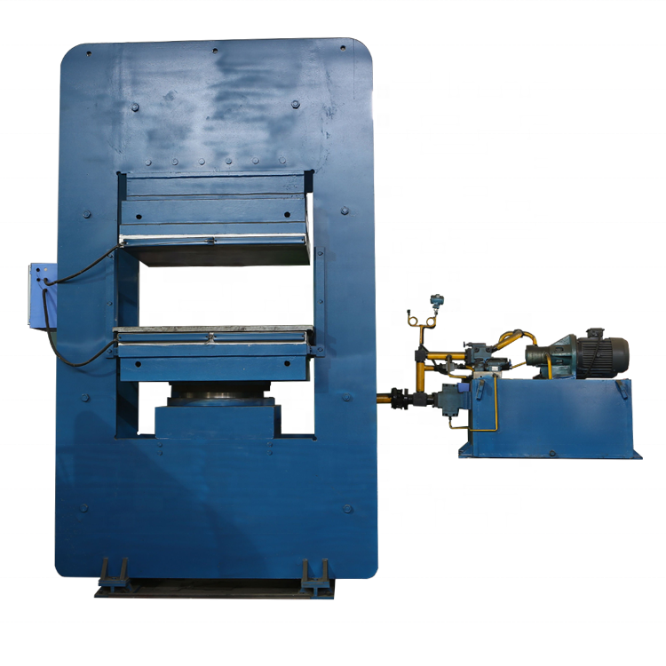 Tire Machine Type Vulcanizer for Valve Stem Seal Making Machine and Rubber Vulcanization