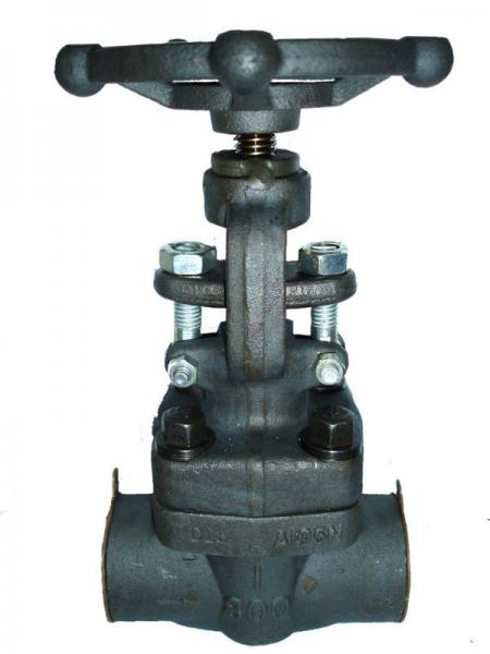 Full Bore Y Pattern Globe Valve , Stainless Steel Globe Valve Metallic Seating Surfaces