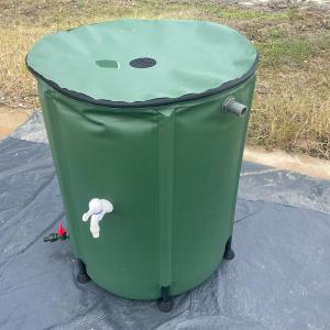Quality 500L Rainwater Collection System PVC Water Bladder Tank for Water Harvesting System wholesale
