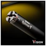 New Product 2014 Elektronic Cigaret EGO Battery Vision Spinner