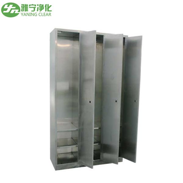Instrument Cupboard Operating Room Storage Cabinets Adjustable Shelves For