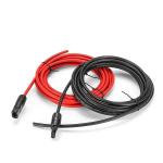 6mm Tinned Copper Conductor Solar Cable Wire with XLPO Jacket and TUV Approval