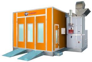 Quality car spray booth oven TG-60A wholesale
