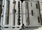 Small Tool Box Plastic Blow Moulding Machine / Blow Molding Equipment