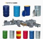 Steel Drum Oil Drum Chemical Drum Production Line