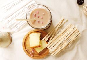 Quality Individually Wrapped Disposable Wooden Bamboo Coffee Stirrers wholesale