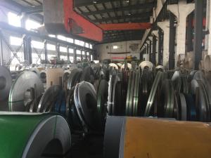 Quality DIN X6CrMo17-1 EN 1.4113 AISI 434 Cold Rolled Stainless Steel Strip In Coil wholesale