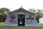Large Space Hospital Tent Coronavirus Disease COVID-19 Solution For Patients