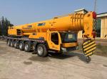 High Qulity Used Crane XCMG 200 Tons In Good Condition