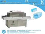 Ultraviolet ray sterilization tunnel machinery equipment for face mask