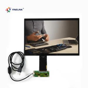 Quality 10.1 Inch Open Frame LCD Monitor Waterproof Touch Screen Panel ODM wholesale