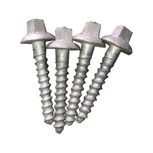 Quality Masonry Anchor Concrete Screw Anchor Masonry Bolt Concrete Screw Bolt Masonry Screw wholesale
